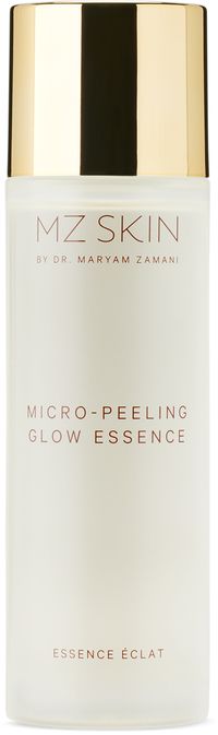 MZ SKIN Micro Peeling Glow Essence, 100 mL
