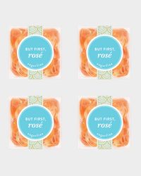 But First Rose Roses Small Cube 4-Piece Kit