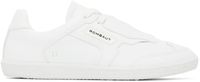 Rombaut White Atmoz Sneakers
