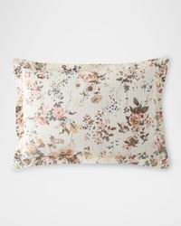 Thompson Percale King Sham