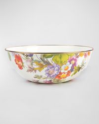 Flower Market Extra Large Everyday Bowl