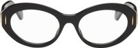 LOEWE Black Anagram Glasses