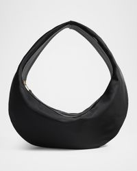 Olivia Medium Sport Nylon Shoulder Bag