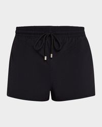Men's Jacquard Swim Shorts