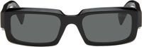 Prada Eyewear Black 'Prada Symbole' Sunglasses