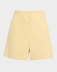 Brit Tailored Shorts