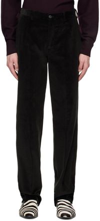 Cobra S.C. Green Four-Pocket Trousers
