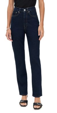DL1961 Kristy Cigarette High Rise Jeans Night Out (Highluxe) 24
