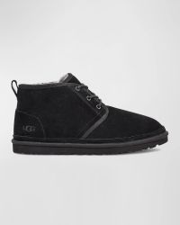 Neumel Suede Desert Boots