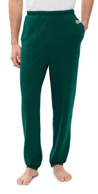 Lunya Silksweats Reversible Joggers Noble Green M