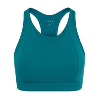 Born Living Yoga - Soutien-gorge de sport à maintien élevé bikila - Taille XL - Vert