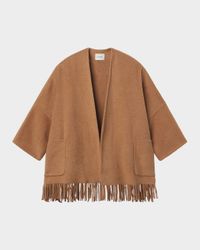 The Fringe Coat