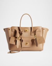 Bel Air Small Leather Tote Bag