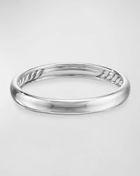 Men's DY Classic Band Ring in 18K Gold, 3.5mm