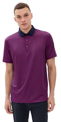 Redvanly Baker Polo Bordeaux XXL