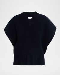 Samson Shrunken Wool Sweater
