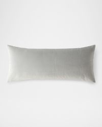 Liberty Velvet Pillow, 16" x 36"
