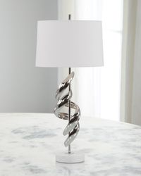 Ribbon Table Lamp