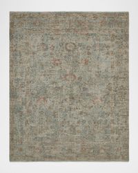 Kennedy Hand-Knotted Rug, 4' x 6'