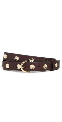 rag & bone Brynn Belt Black XS