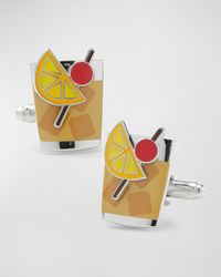 Men's Old Fashioned Cufflinks