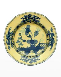 Oriente Italiano Round Flat Platter