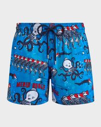 Men's Merlu Rouge Swim Shorts