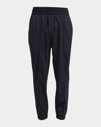 Men's Drawstring Trousers