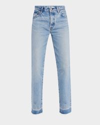 Princeton Slim Straight Jeans
