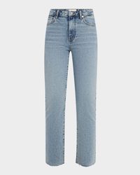 The Ruler Crop Jeans