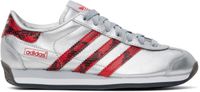 adidas Originals Silver Country Japan Sneakers