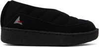 ROA Chaussures à enfiler Nuvolau noires