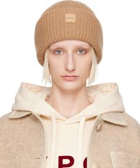 A.P.C. Tan Michele Beanie