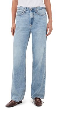 rag & bone Featherweight Logan Jeans Audrey 25