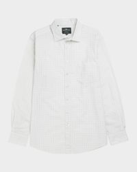 Men's Middle Peak Classic-Fit Sport Shirt