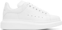 McQueen White Oversized Sneakers