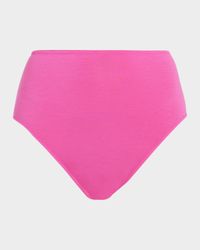 Whitney High-Rise Bikini Briefs