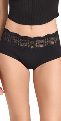 Cosabella Boyshorts Black L