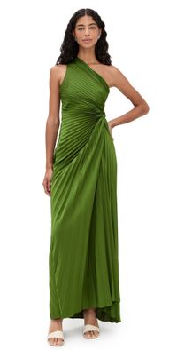 A. L.C. Lara Gown Ivy 6