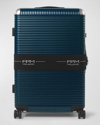 Bank Zip 22" Deluxe Spinner Luggage