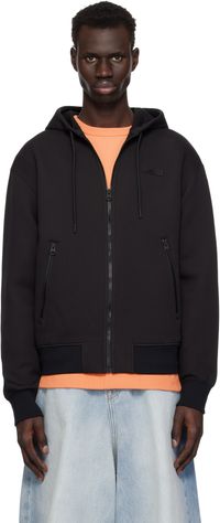 MACKAGE Black Krystos Hoodie