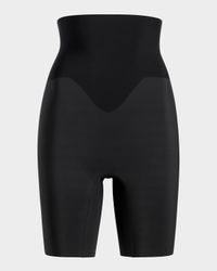 Zone Smoothing High-Rise Shorts
