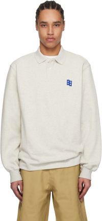 ADER error Off-White Significant TRS Tag 04 Polo