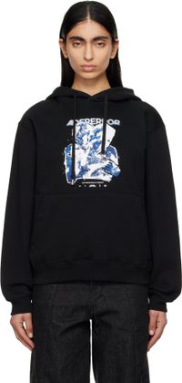ADER error Black Product. 32 Hoodie
