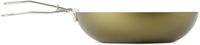 knIndustrie Gold 'The #KNPot' Wok & Handle, 32 cm