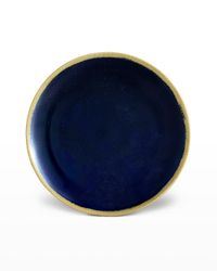 Zen Forest Dessert Plate