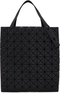 BAO BAO ISSEY MIYAKE Black Prism Plus Tote