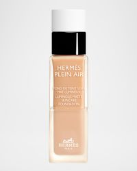Plein Air, Luminous Matte Skincare Foundation