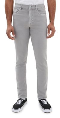 Faherty Stretch Terry 5 Pocket Pants Iron 36