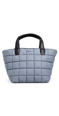 Vee Collective Porter Tote Medium Slate Grey Bag Slate Grey One Size